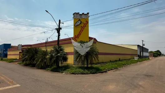 Imóvel Comercial com 18 Quartos à venda, 1282m² no Lagoa, Porto Velho