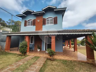 Casa de Condomínio com 4 Quartos à venda, 253m² no Parque dos Cafezais VI, Itupeva
