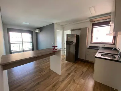 Apartamento com 1 Quarto à venda, 41m² no Santa Cecília, São Paulo