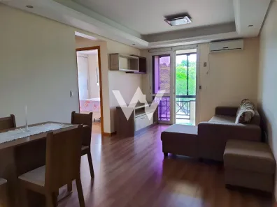 Apartamento com 2 Quartos para alugar, 69m² no Rio Branco, Novo Hamburgo