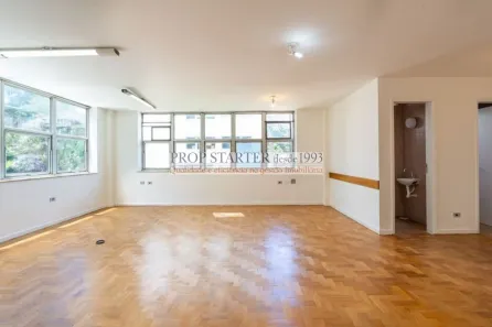 Imóvel Comercial para alugar, 75m² no Consolação, São Paulo