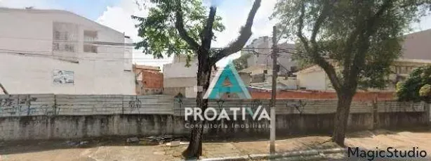 Lote/Terreno à venda, 1100m² no Vila Pires, Santo André