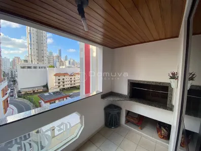 Apartamento com 2 Quartos para alugar, 70m² no Centro, Balneário Camboriú