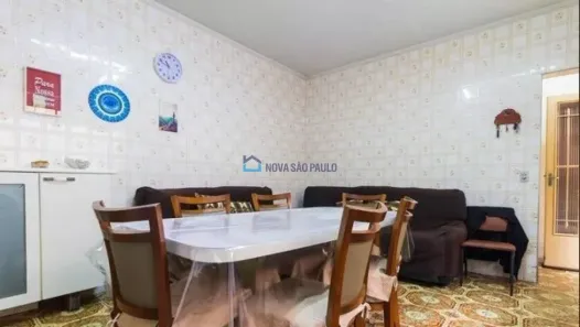 Casa com 4 Quartos para alugar, 140m² no Vila Mira, São Paulo