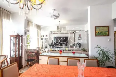 Apartamento com 3 Quartos à venda, 175m² no Flamengo, Rio de Janeiro