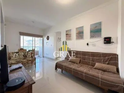Apartamento com 2 Quartos à venda, 78m² no Canto do Forte, Praia Grande