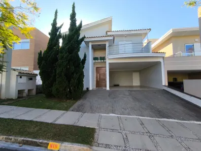 Casa de Condomínio com 3 Quartos para alugar, 315m² no Jardim Residencial Mont Blanc, Sorocaba