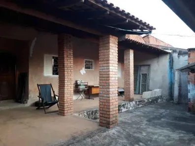 Casa com 3 Quartos à venda, 182m² no Parque Santa Edwiges, Bauru