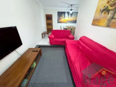 Apartamento com 2 Quartos à venda, 90m² no Jardim Las Palmas, Guarujá