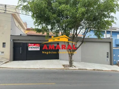 Casa com 4 Quartos à venda, 220m² no Jardim Carlos Cooper, Suzano