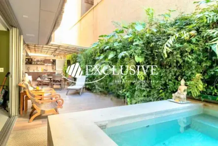 Apartamento com 3 Quartos à venda, 264m² no Leblon, Rio de Janeiro