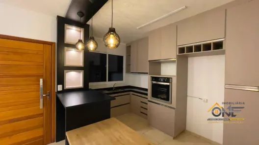 Casa com 3 Quartos à venda, 120m² no Jardim Residencial Veneza, Indaiatuba