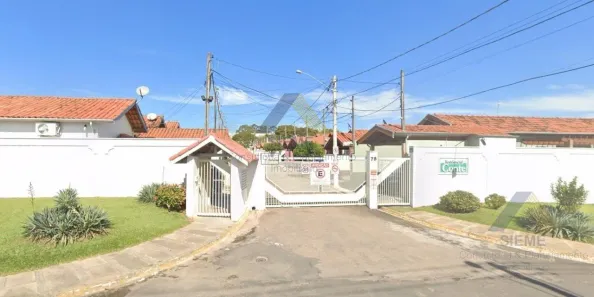 Casa de Condomínio com 2 Quartos à venda, 76m² no Guaraú, Salto