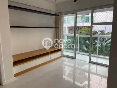 Apartamento com 2 Quartos à venda, 70m² no Botafogo, Rio de Janeiro