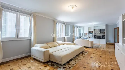 Apartamento com 3 Quartos à venda, 133m² no Centro Histórico, Porto Alegre