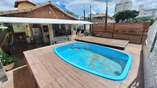 Cobertura com 4 Quartos para alugar, 270m² no Dona Clara, Belo Horizonte