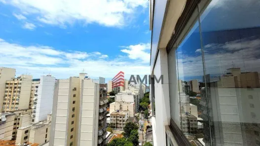 Apartamento com 1 Quarto à venda, 31m² no Icaraí, Niterói