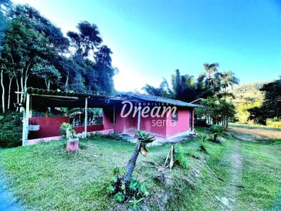 Fazenda/Sítio com 2 Quartos à venda, 70m² no Serra do Capim, Teresópolis