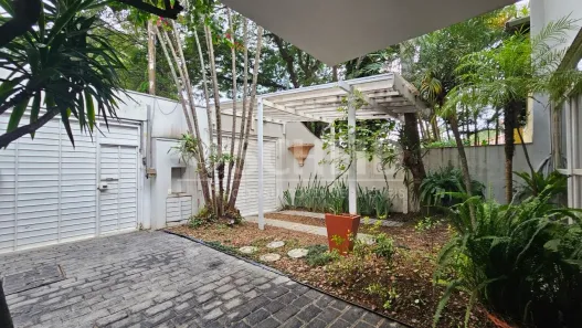 Casa com 3 Quartos para alugar, 158m² no Jardim Santo Amaro, São Paulo