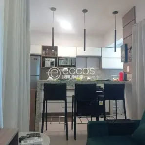 Apartamento com 1 Quarto à venda, 40m² no Morada da Colina, Uberlândia
