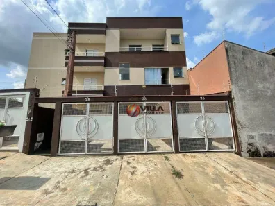 Apartamento com 2 Quartos para alugar, 60m² no Parque Novo Mundo, Americana
