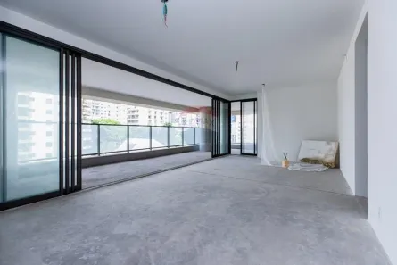 Apartamento com 3 Quartos à venda, 210m² no Campo Belo, São Paulo