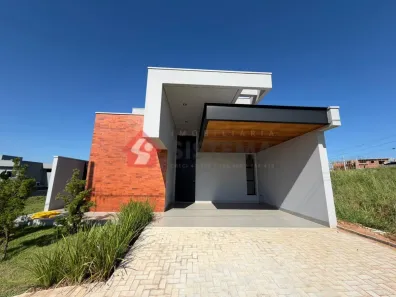 Casa de Condomínio com 3 Quartos à venda, 140m² no Residencial Parque dos Girassóis, Presidente Prudente