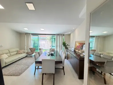 Sobrado com 3 Quartos à venda, 122m² no São João, Jacareí