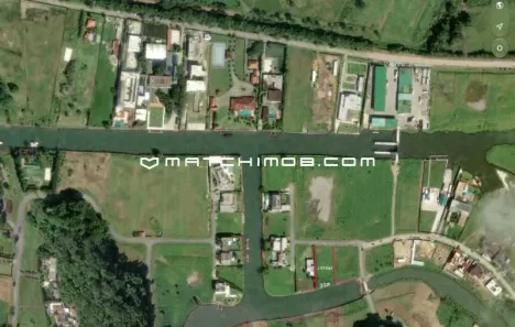 Lote/Terreno à venda, 1900m² no Condominio Portobello,