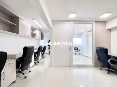 Sala Comercial à venda, 40m² no Praia Campista, Macaé