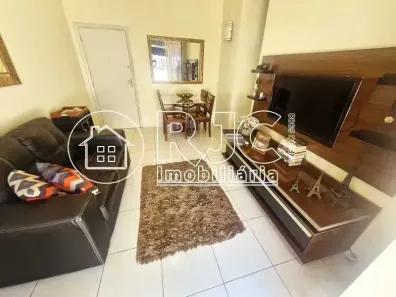 Apartamento com 2 Quartos à venda, 34m² no Maracanã, Rio de Janeiro