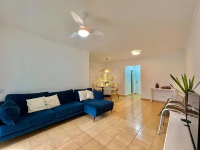 Apartamento com 3 Quartos à venda, 115m² no Pitangueiras, Guarujá