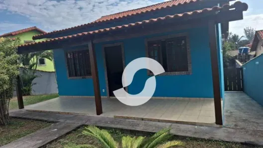 Casa com 2 Quartos à venda, 91m² no Guaratiba (Ponta Negra), Maricá