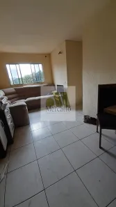 Apartamento com 3 Quartos à venda, 57m² no Parque Pinheiros, Taboão da Serra