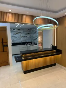 Apartamento com 4 Quartos à venda, 90m² no Setor Bueno, Goiânia