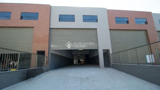 Galpão/Depósito/Armazém para alugar, 250m² no Assunção, São Bernardo do Campo