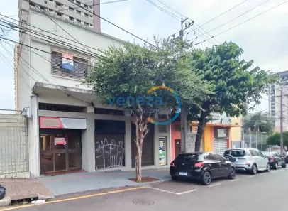 Prédio Comercial à venda, 328m² no Centro, Londrina