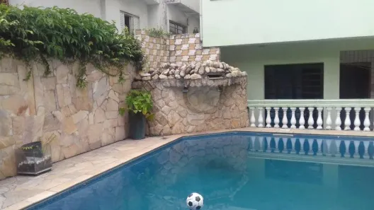 Sobrado com 5 Quartos para venda ou aluguel, 500m² no Jardim Paraíso, São Paulo