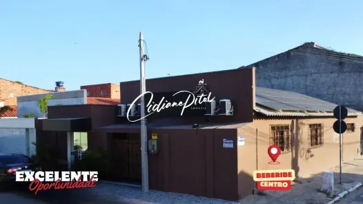 Imóvel Comercial com 1 Quarto à venda, 170m² no Beberibe, Beberibe