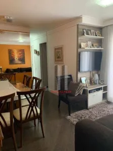 Apartamento com 2 Quartos à venda, 50m² no Jardim Independência, São Paulo