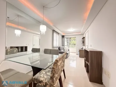 Apartamento com 2 Quartos para alugar, 60m² no Tribess, Blumenau