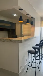 Apartamento com 1 Quarto para alugar, 43m² no Setor Sul, Goiânia