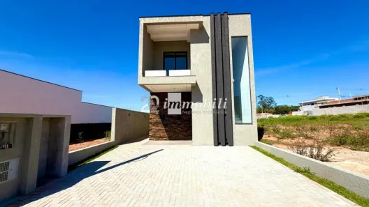 Casa de Condomínio com 3 Quartos à venda, 130m² no Jardim Santa Paula, Cotia