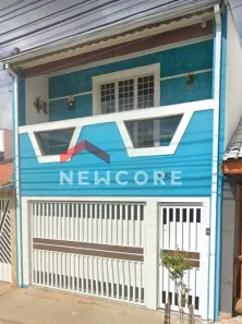 Sobrado com 3 Quartos à venda, 120m² no Centro, Tatuí