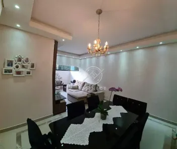 Apartamento com 3 Quartos à venda, 124m² no Jardim Tupanci, Barueri
