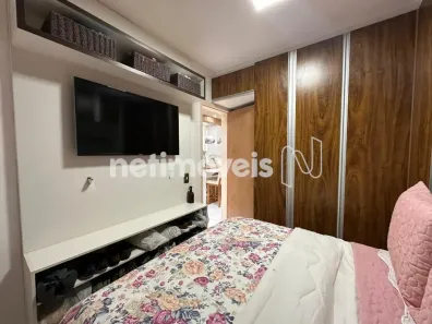 Apartamento com 2 Quartos à venda, 44m² no Tropical, Contagem