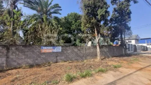 Lote/Terreno à venda, 688m² no Parque Belvedere, São Carlos