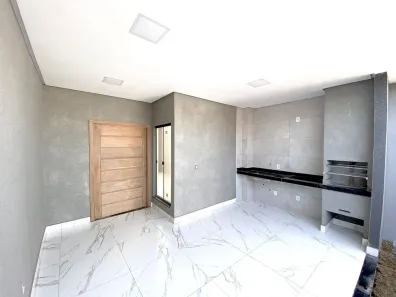 Casa com 3 Quartos à venda, 100m² no Setor Três Marias I, Goiânia