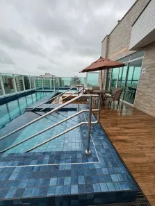 Apartamento com 2 Quartos para alugar, 56m² no Ponta Verde, Maceió