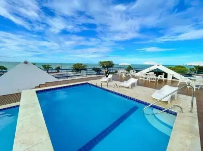 Flat com 1 Quarto à venda, 28m² no Tambaú, João Pessoa